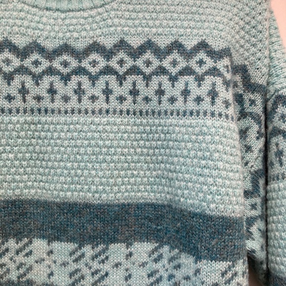 Vintage Northern Isle Wool Sweater /M - Picture 2 of 4